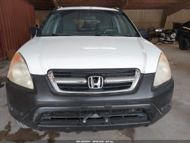 45299347 :رقم المزاد ، JHLRD68514C006542 vin ، 2004 Honda Cr-v Lx مزاد بيع