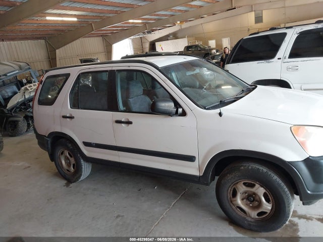 Auction sale of the 2004 Honda Cr-v Lx, vin: JHLRD68514C006542, lot number: 45299347