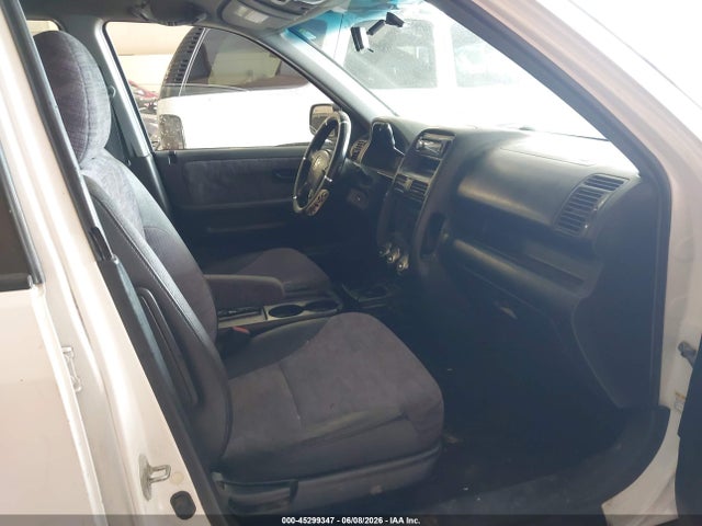 45299347 :رقم المزاد ، JHLRD68514C006542 vin ، 2004 Honda Cr-v Lx مزاد بيع