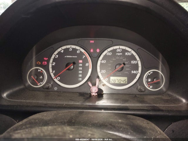 45299347 :رقم المزاد ، JHLRD68514C006542 vin ، 2004 Honda Cr-v Lx مزاد بيع