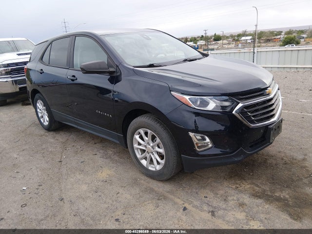 Chevrolet Equinox Awd Ls 2020 3GNAXSEV4LS685267 Image 1