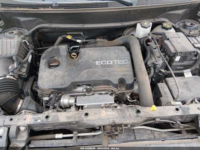 Chevrolet Equinox Awd Ls 2020 3GNAXSEV4LS685267 Image 10