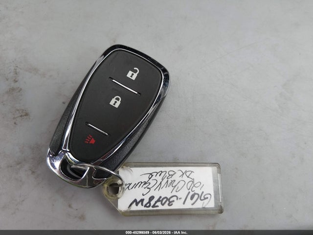 Chevrolet Equinox Awd Ls 2020 3GNAXSEV4LS685267 Image 11
