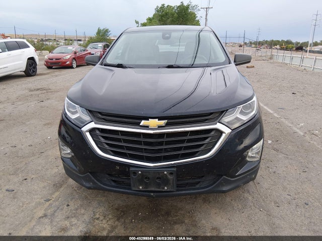 Chevrolet Equinox Awd Ls 2020 3GNAXSEV4LS685267 Image 12