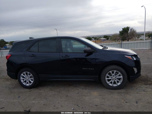 Chevrolet Equinox Awd Ls 2020 3GNAXSEV4LS685267 Image 13
