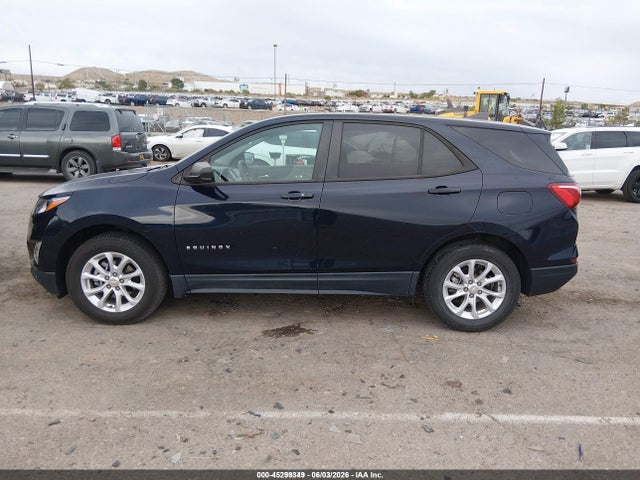 Chevrolet Equinox Awd Ls 2020 3GNAXSEV4LS685267 Image 14