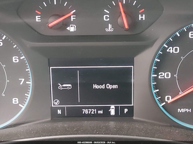 Chevrolet Equinox Awd Ls 2020 3GNAXSEV4LS685267 Image 15