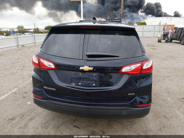 Chevrolet Equinox Awd Ls 2020 3GNAXSEV4LS685267 Image 16