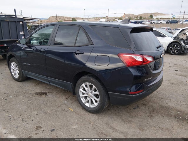 Chevrolet Equinox Awd Ls 2020 3GNAXSEV4LS685267 Image 3