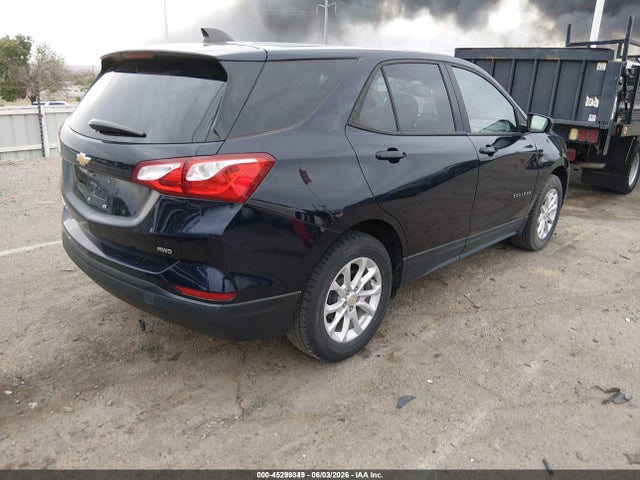 Chevrolet Equinox Awd Ls 2020 3GNAXSEV4LS685267 Image 4