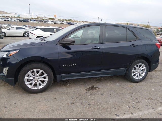 Chevrolet Equinox Awd Ls 2020 3GNAXSEV4LS685267 Image 6