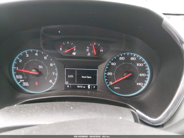 Chevrolet Equinox Awd Ls 2020 3GNAXSEV4LS685267 Image 7