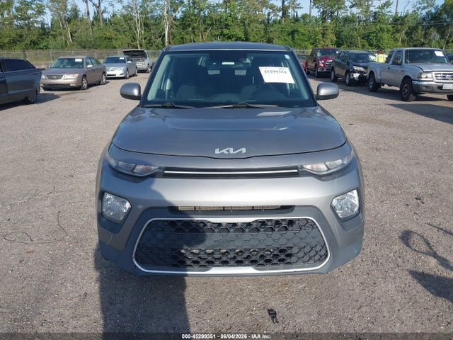 45299351 :رقم المزاد ، KNDJ23AU0N7837251 vin ، 2022 Kia Soul Lx مزاد بيع