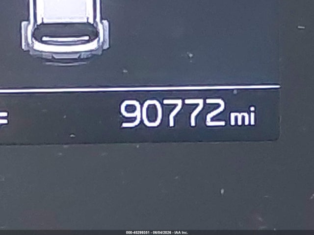 45299351 :رقم المزاد ، KNDJ23AU0N7837251 vin ، 2022 Kia Soul Lx مزاد بيع
