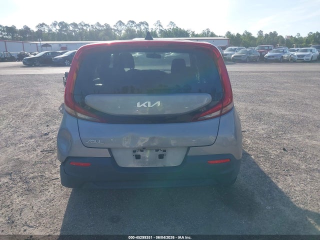 45299351 :رقم المزاد ، KNDJ23AU0N7837251 vin ، 2022 Kia Soul Lx مزاد بيع