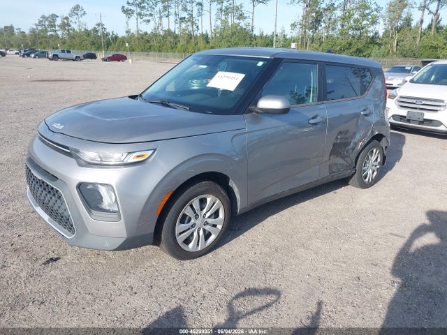 45299351 :رقم المزاد ، KNDJ23AU0N7837251 vin ، 2022 Kia Soul Lx مزاد بيع