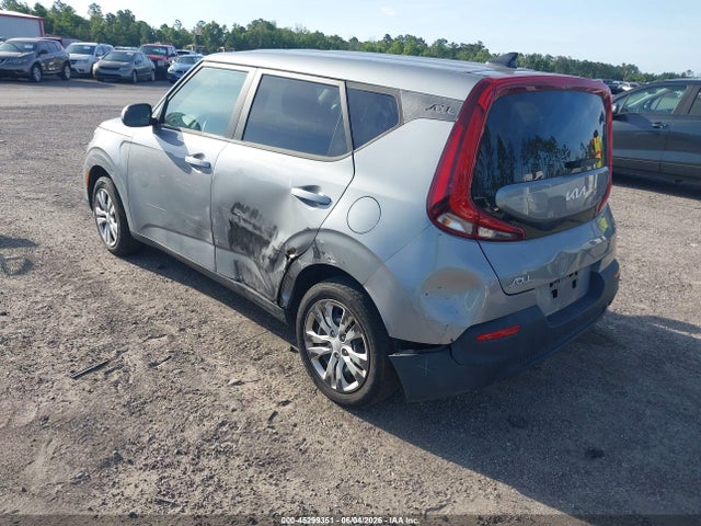 45299351 :رقم المزاد ، KNDJ23AU0N7837251 vin ، 2022 Kia Soul Lx مزاد بيع