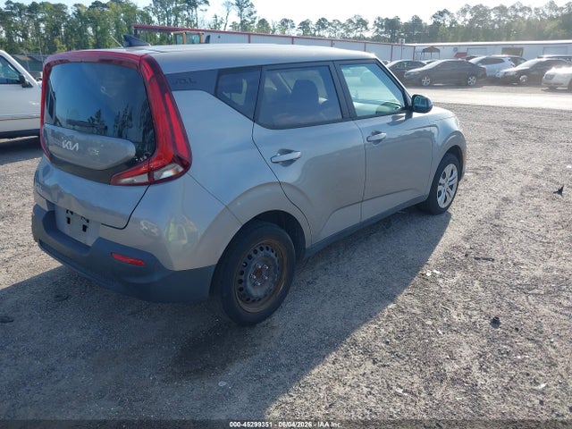 45299351 :رقم المزاد ، KNDJ23AU0N7837251 vin ، 2022 Kia Soul Lx مزاد بيع