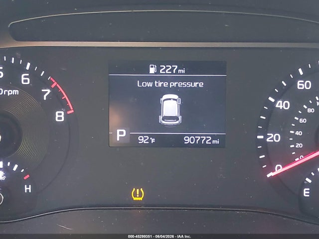 45299351 :رقم المزاد ، KNDJ23AU0N7837251 vin ، 2022 Kia Soul Lx مزاد بيع