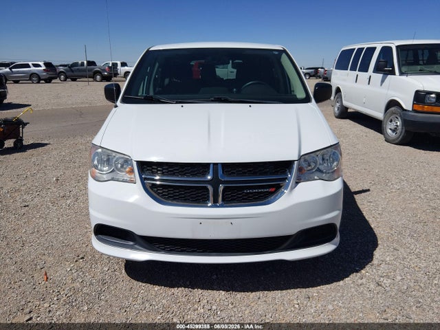 Dodge Grand Caravan Se 2018 2C4RDGBG6JR312992 Image 12
