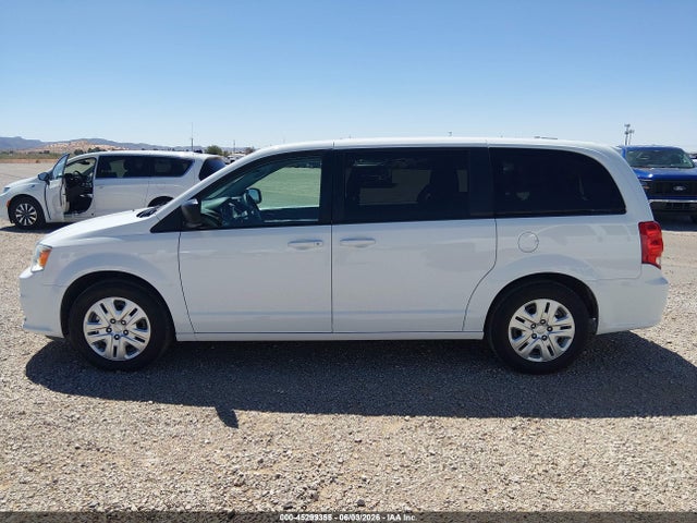 Dodge Grand Caravan Se 2018 2C4RDGBG6JR312992 Image 14