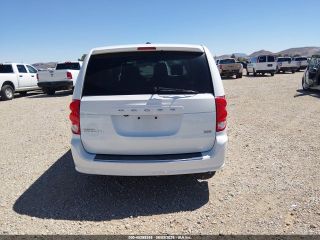 Dodge Grand Caravan Se 2018 2C4RDGBG6JR312992 Image 16
