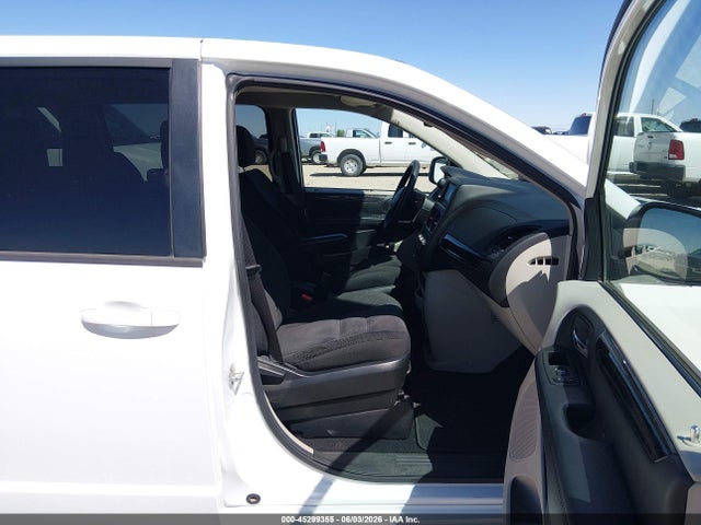 Dodge Grand Caravan Se 2018 2C4RDGBG6JR312992 Image 5