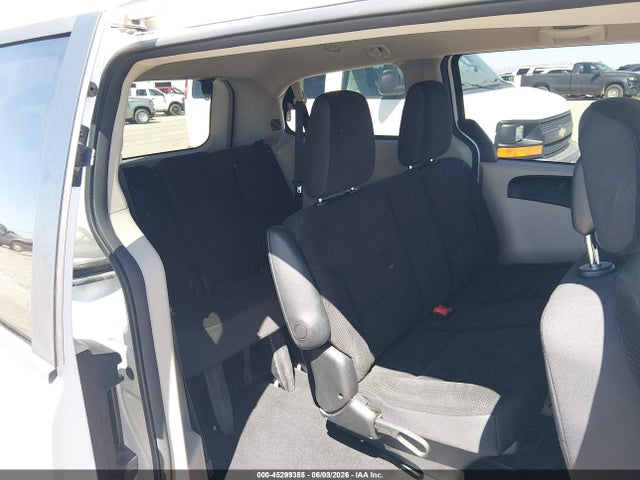 Dodge Grand Caravan Se 2018 2C4RDGBG6JR312992 Image 8