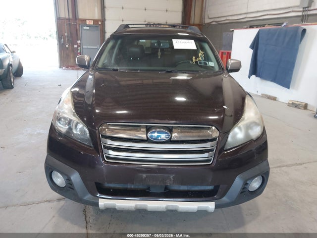 Aukcja sprzedaży 2013 Subaru Outback 3.6r Limited, vin: 4S4BRDSC8D2202538, numer aukcji: 45299357