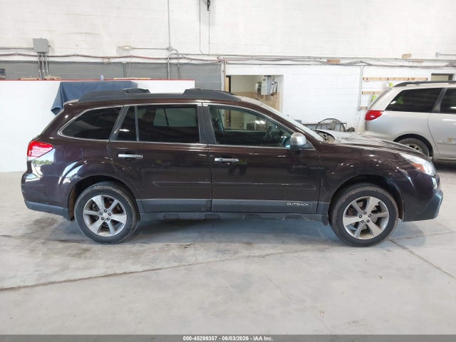 Aukcja sprzedaży 2013 Subaru Outback 3.6r Limited, vin: 4S4BRDSC8D2202538, numer aukcji: 45299357