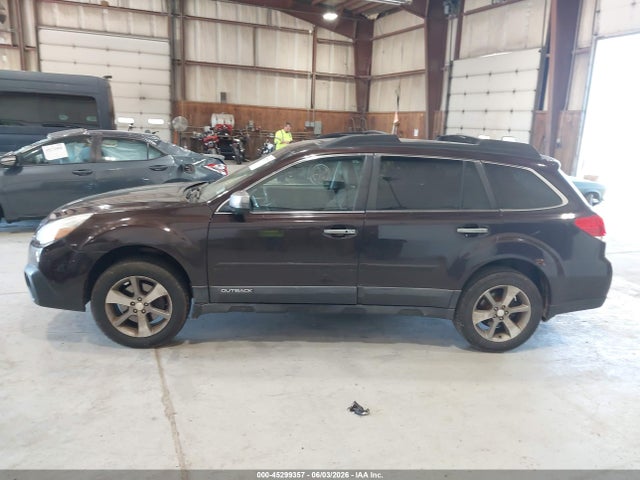 Aukcja sprzedaży 2013 Subaru Outback 3.6r Limited, vin: 4S4BRDSC8D2202538, numer aukcji: 45299357