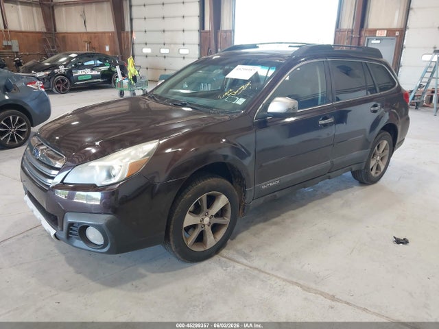 Aukcja sprzedaży 2013 Subaru Outback 3.6r Limited, vin: 4S4BRDSC8D2202538, numer aukcji: 45299357