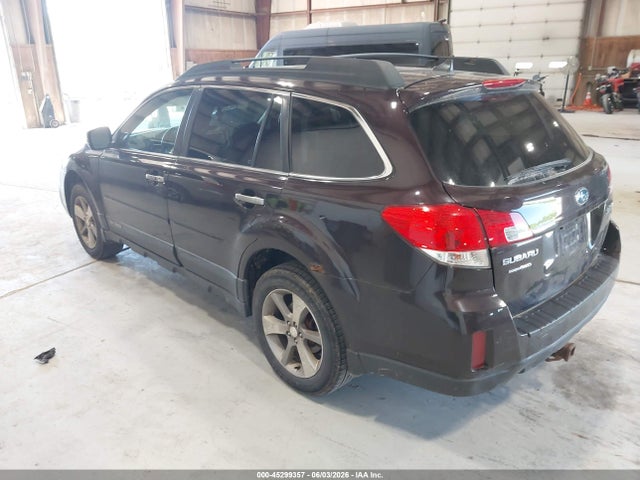 Aukcja sprzedaży 2013 Subaru Outback 3.6r Limited, vin: 4S4BRDSC8D2202538, numer aukcji: 45299357