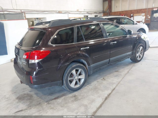 Aukcja sprzedaży 2013 Subaru Outback 3.6r Limited, vin: 4S4BRDSC8D2202538, numer aukcji: 45299357