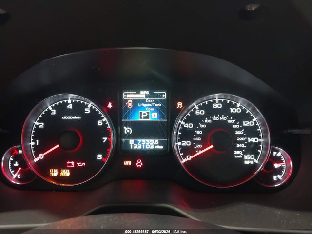 Aukcja sprzedaży 2013 Subaru Outback 3.6r Limited, vin: 4S4BRDSC8D2202538, numer aukcji: 45299357