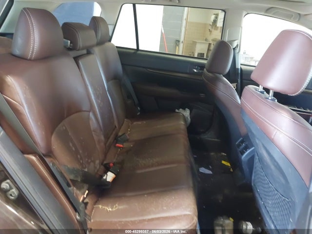 Aukcja sprzedaży 2013 Subaru Outback 3.6r Limited, vin: 4S4BRDSC8D2202538, numer aukcji: 45299357