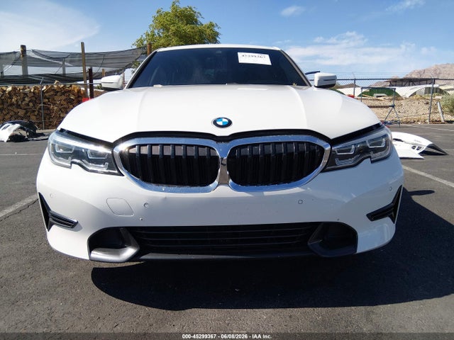 BMW 330I 2021 3MW5R1J08M8B74312 Image 13