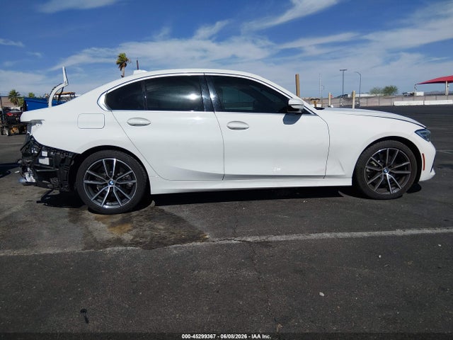 BMW 330I 2021 3MW5R1J08M8B74312 Image 14