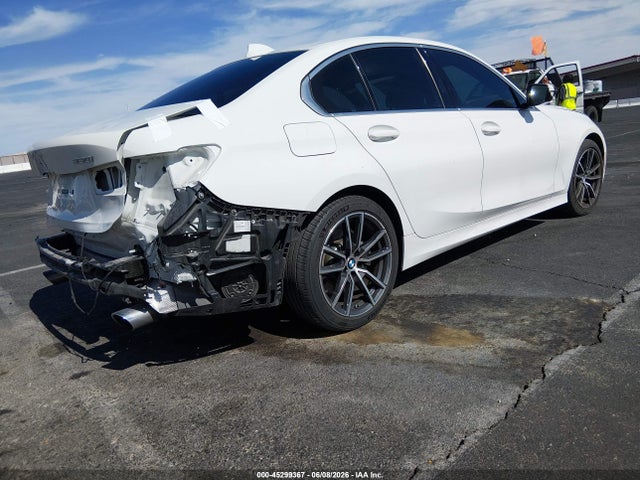 BMW 330I 2021 3MW5R1J08M8B74312 Image 4