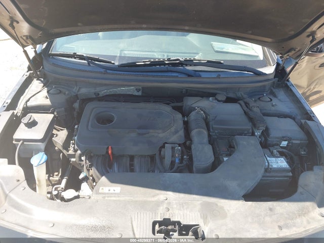Продажа на аукционе авто 2017 Hyundai Sonata Se, vin: 5NPE24AF5HH543563, номер лота: 45299371