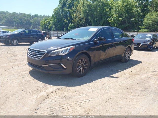 Продажа на аукционе авто 2017 Hyundai Sonata Se, vin: 5NPE24AF5HH543563, номер лота: 45299371