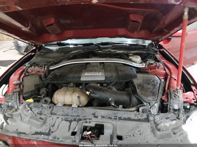 1FA6P8CF6K5138190 Ford Mustang Gt Premium
