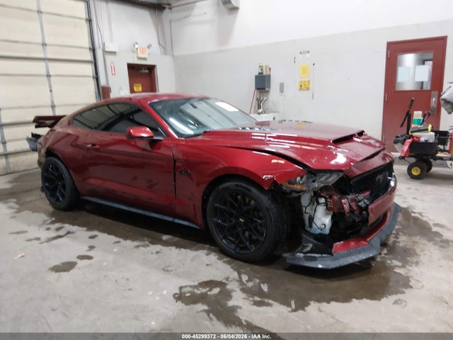 1FA6P8CF6K5138190 Ford Mustang Gt Premium