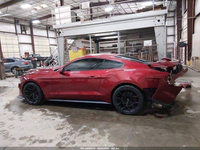 1FA6P8CF6K5138190 Ford Mustang Gt Premium