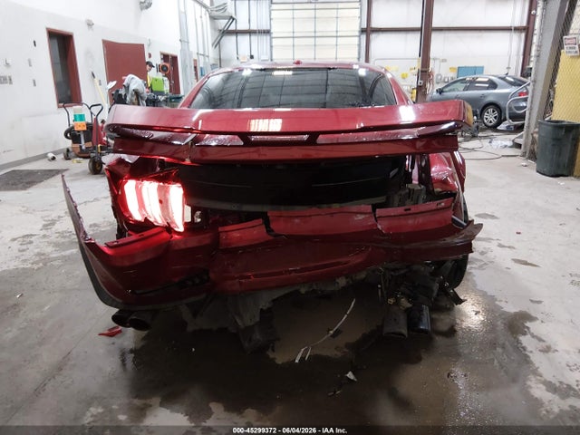2019 Ford Mustang Gt Premium მანქანა იყიდება აუქციონზე, vin: 1FA6P8CF6K5138190, აუქციონის ნომერი: 45299372