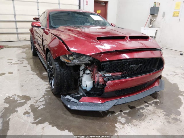 1FA6P8CF6K5138190 Ford Mustang Gt Premium