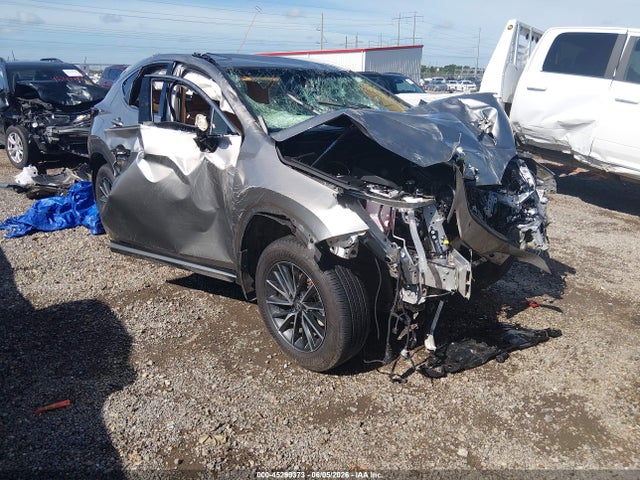 Продажа на аукционе авто 2025 Lexus Nx 250, vin: 2T2ADCAZ9SC031033, номер лота: 45299373