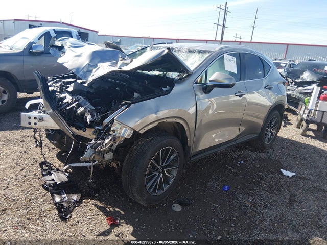 Продаж на аукціоні авто 2025 Lexus Nx 250, vin: 2T2ADCAZ9SC031033, номер лоту: 45299373