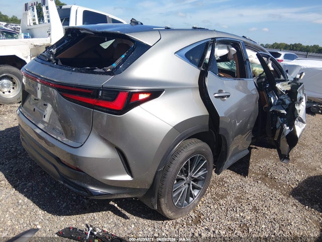 Продаж на аукціоні авто 2025 Lexus Nx 250, vin: 2T2ADCAZ9SC031033, номер лоту: 45299373
