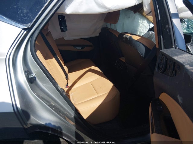 Продаж на аукціоні авто 2025 Lexus Nx 250, vin: 2T2ADCAZ9SC031033, номер лоту: 45299373